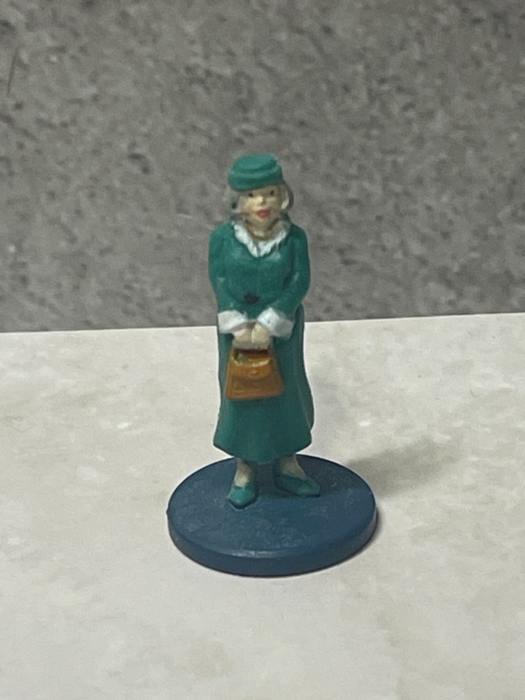 2006 Clue DVD Game - Replacement Mrs. Meadow-Brook