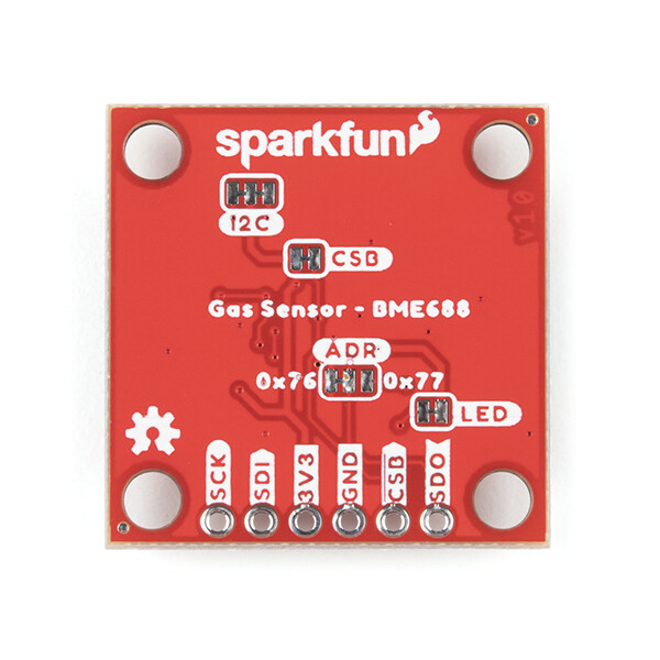 [ SparkFun SEN-19096 ] Environmental Sensor - BME688 (Qwiic)
