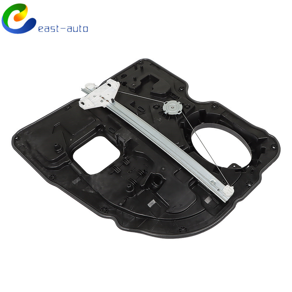 Rear Right Passenger Window Regulator W/Motor For 2011-2020 Ram 1500