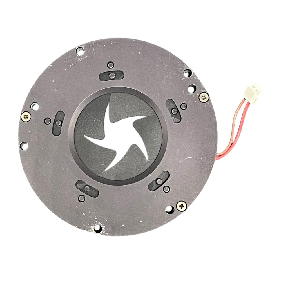 5 Blade IRIS ElectroMechanic Optical Shutter 25mm Window low-profile