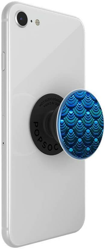 PopSocket Phone Grip Stand - Mermaid Wave Design