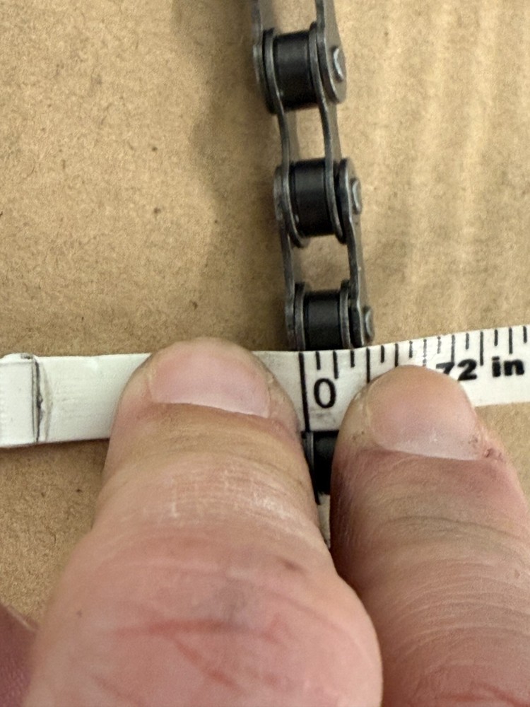 TEC 9-70, 3/32" Chain # 5810