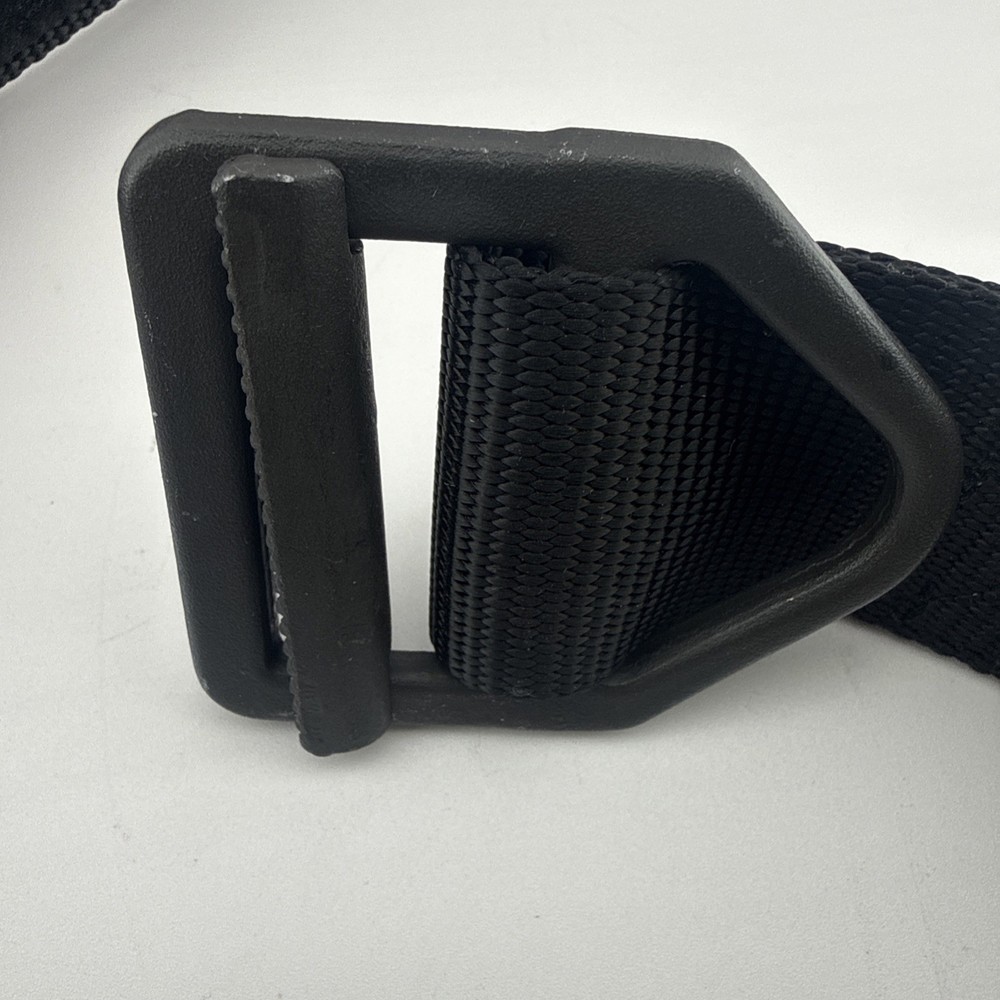 Tac Shield Tactical Duty Belt Black Size Small