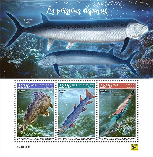 Extinct Fish