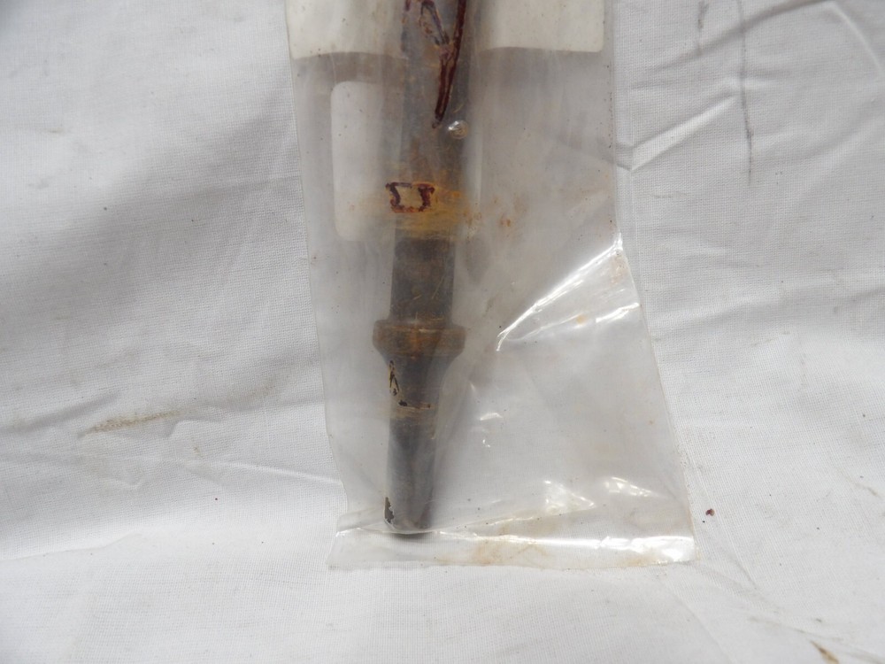 Sioux Tools Air Hammer Bit Flat Chisel #2202