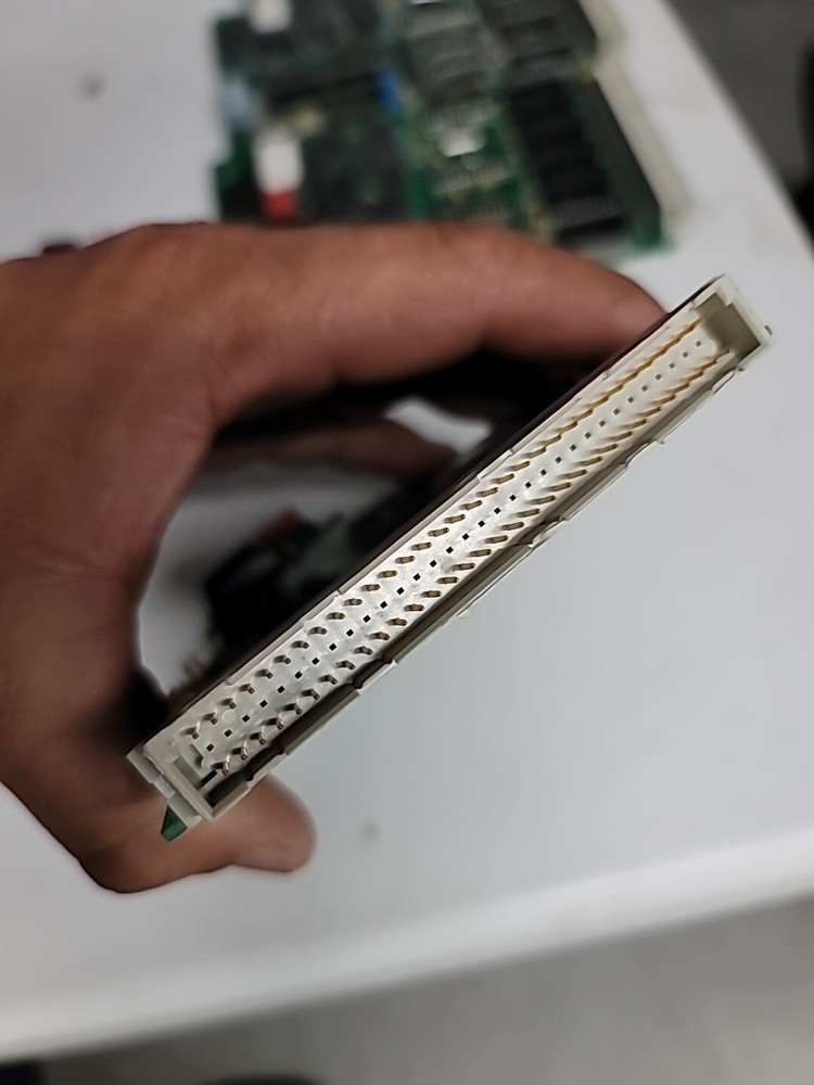 EPT 103-40034 DATA EDGE CARD 103-40034
