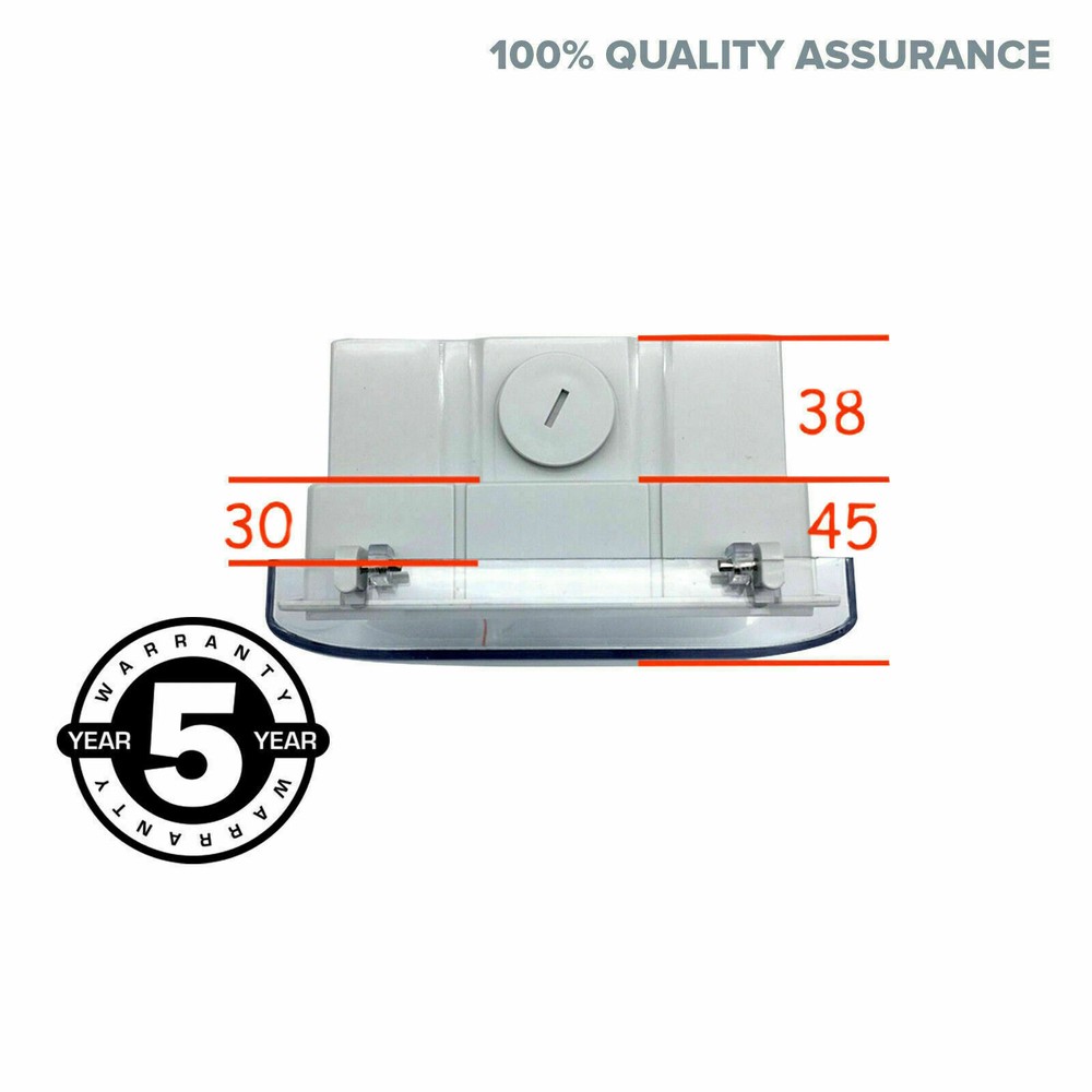 Weatherproof Box IP66 Enclosure Mounting Clear Lid For Power Points Lockable