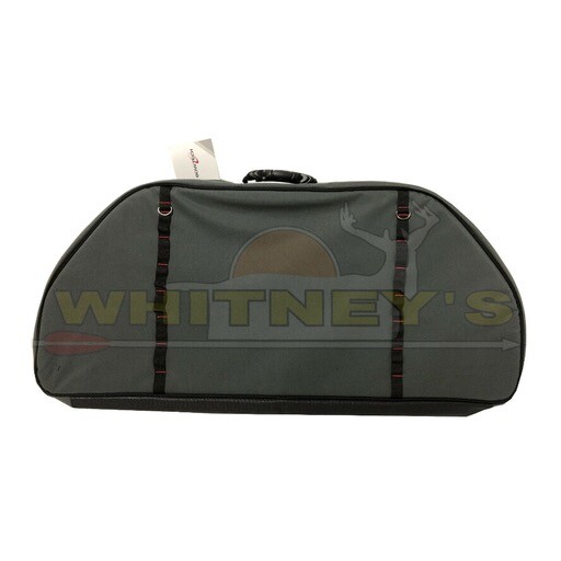 Bowtech Archery ACC Soft Bow Case - Gray - 73024