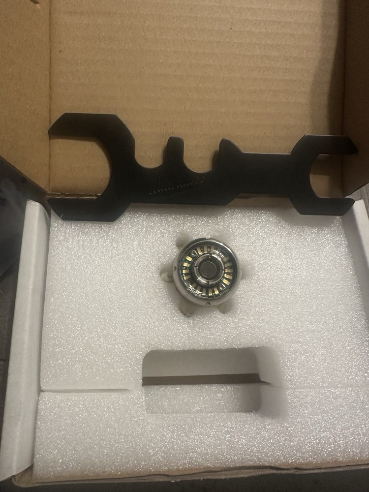 Milwaukee 34mm Camera Head Replacement Kit