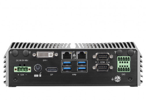 DI-1000-i5-R11 Modular Rugged Embedded Computer