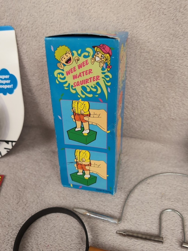 9 Practical Joke Gag Laugh Prank Lot