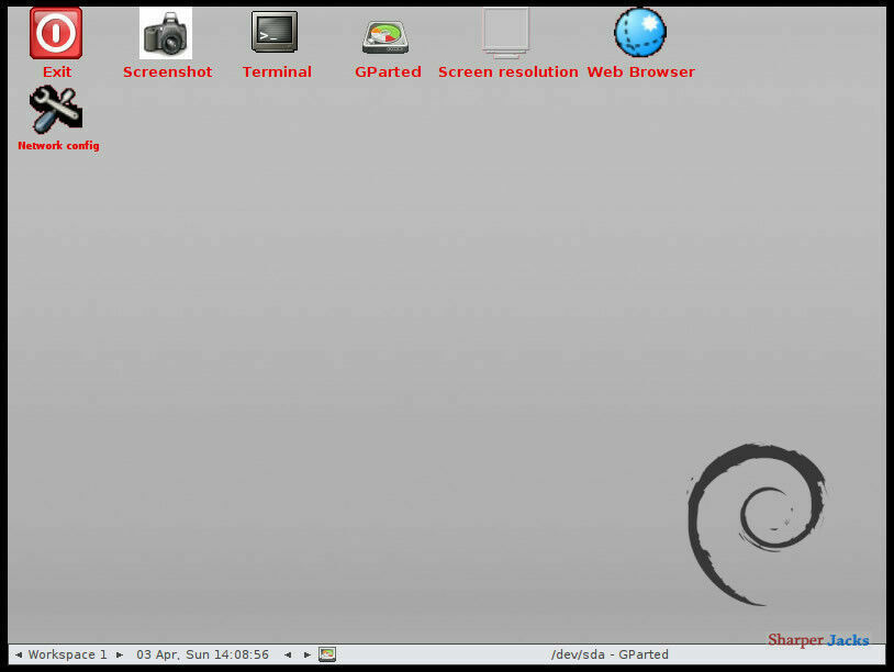NEW & Fast Ship! GParted Professional Hard Drive Partition Manager Software
