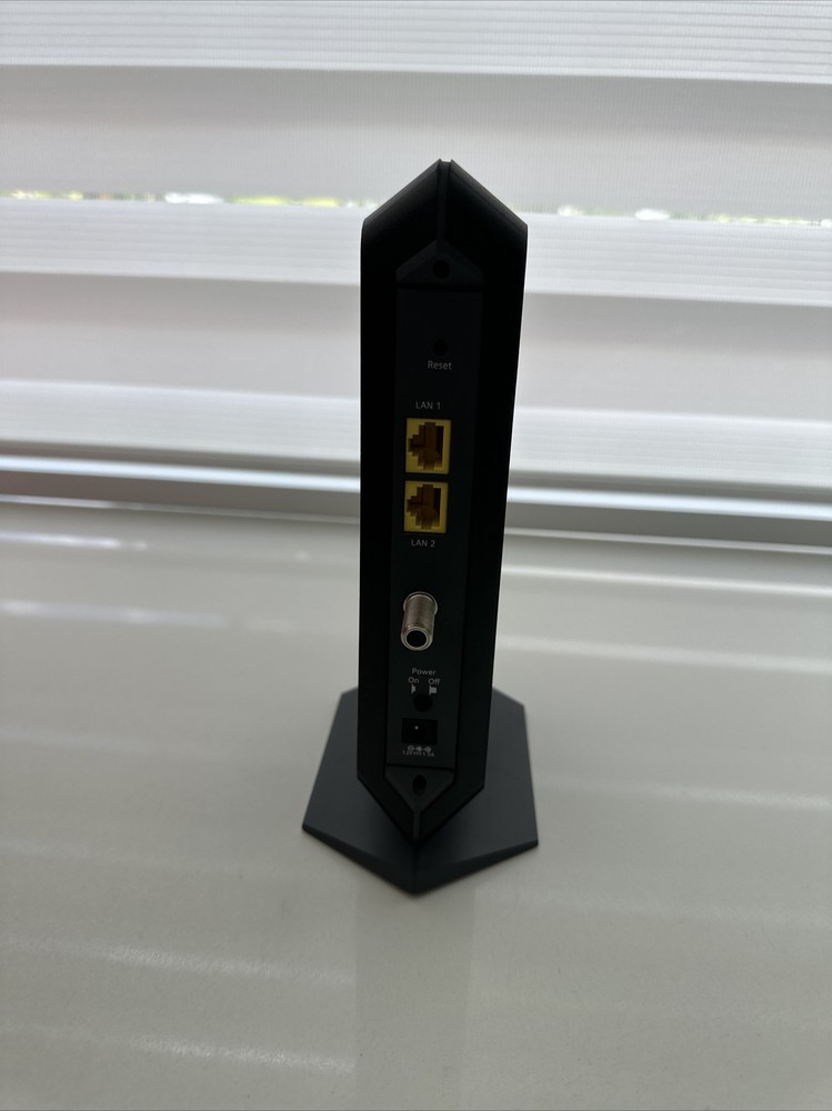 NETGEAR NIGHTHAWK CM1100 Cable Modem DOCSIS 3.1 Multi-Gig SpeedModem