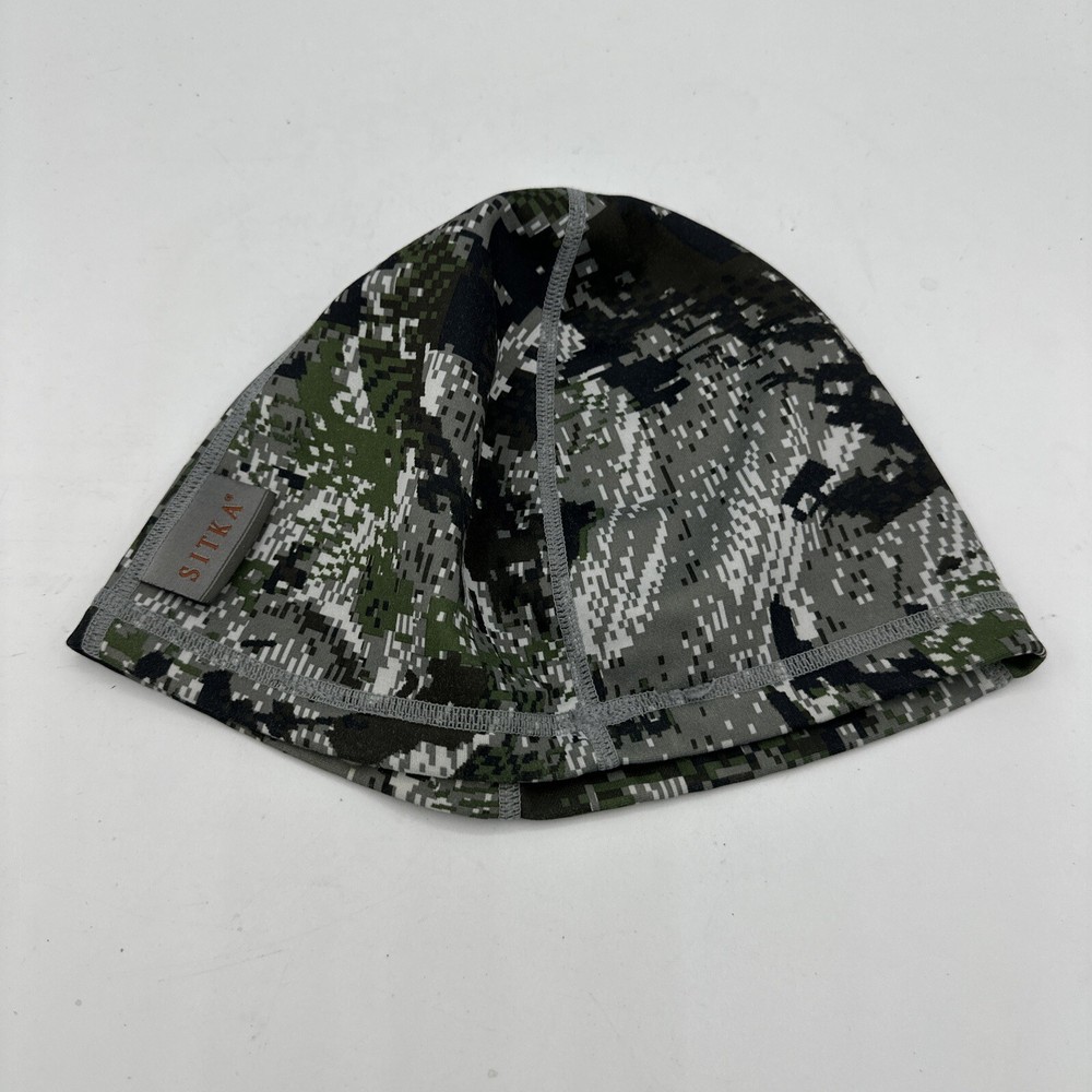 Sitka Forest Traverse Beanie Hat Rare
