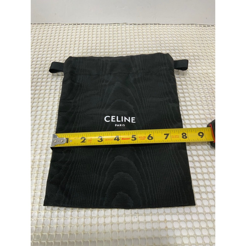 Celine Empty Gift Box White Good Condition with Minor Stains DM