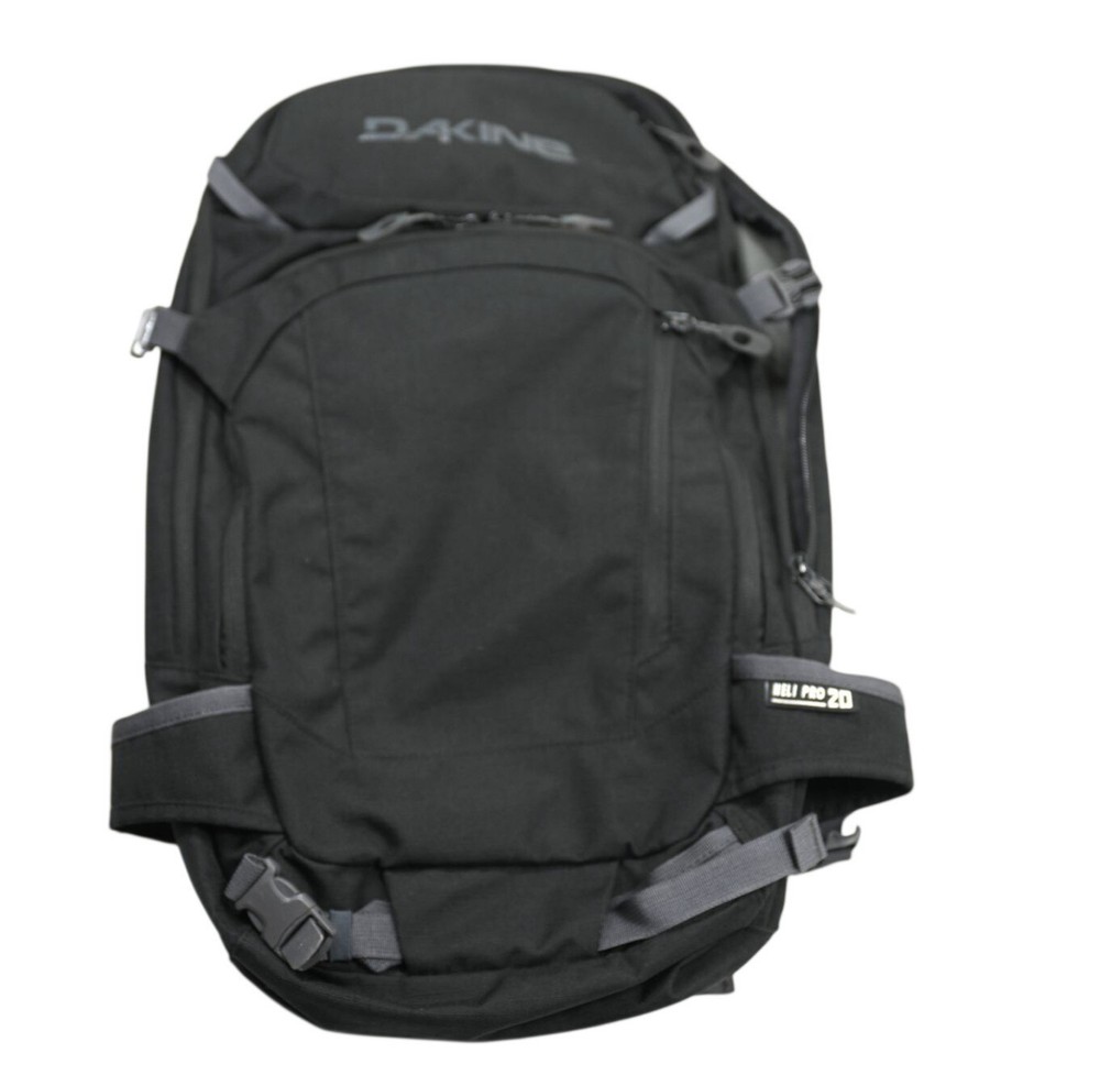 Dakine Heli Pro 20L Backpack in Black