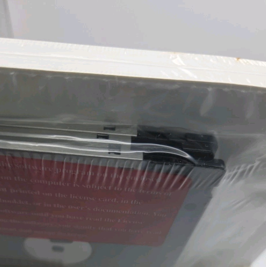 Microsoft MS-DOS Operating System Plus Enhanced Tools 3 disks & COA New Sealed!