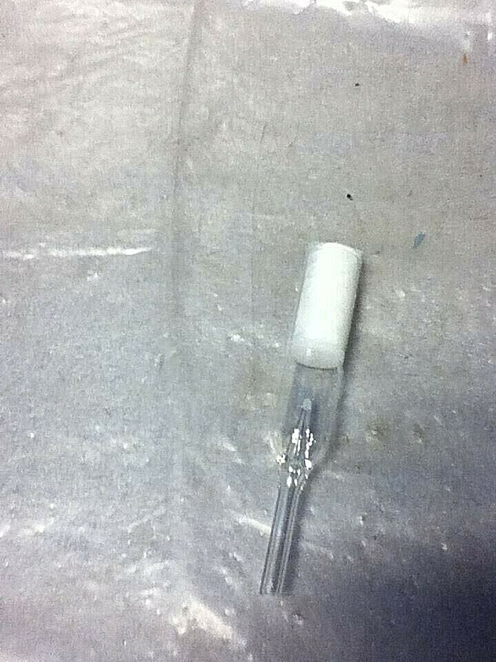 340-01058 25ML/MIN Critical Orifice