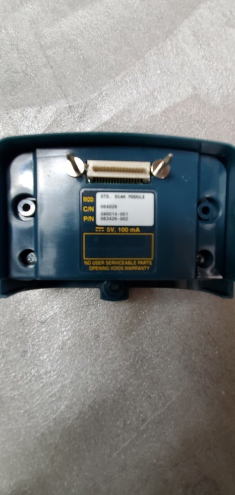 INTERMEC TRAKKER T2425 Standard Range Scan  Module  , 590014-001 NEW FREE SHIP