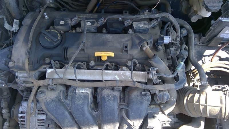 FORTE 2017 Fuse Box Cabin 646159