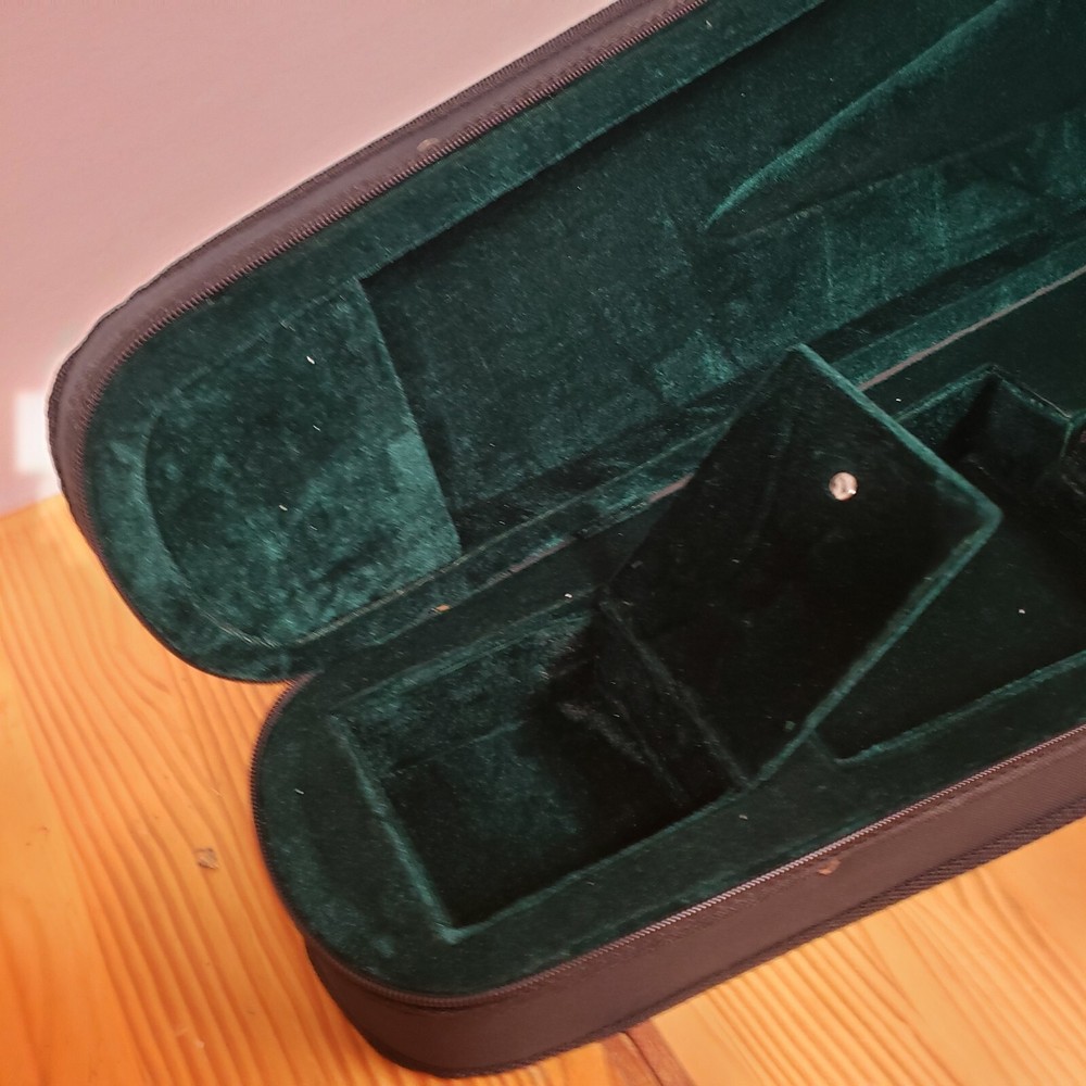 4/4 Violin Case New Full Size Black