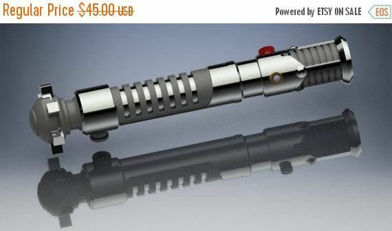Obi Saber - Phantom Inspired - KIT
