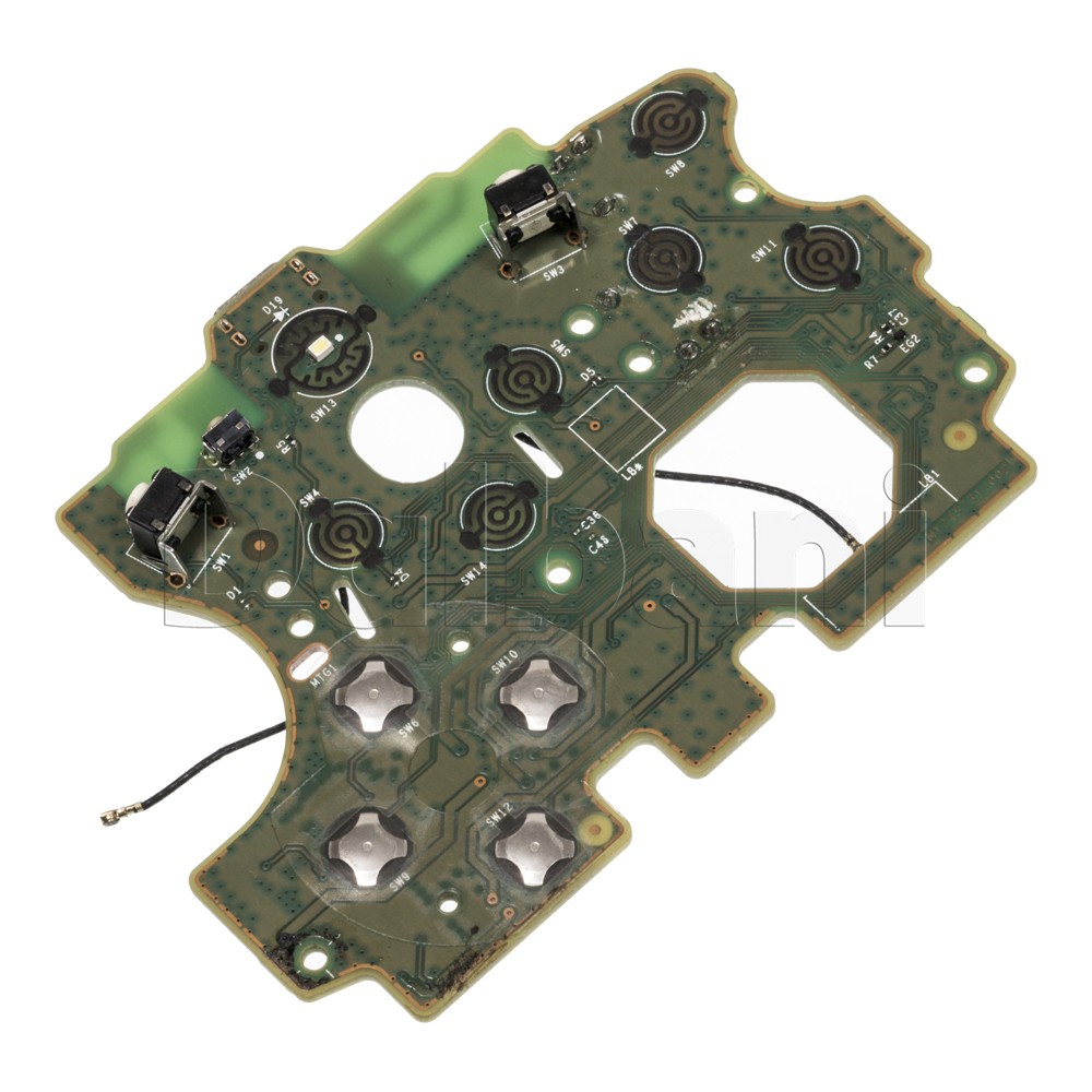 OEM Microsoft Xbox Series X/S Controller Replacement PCBA Motherboard New