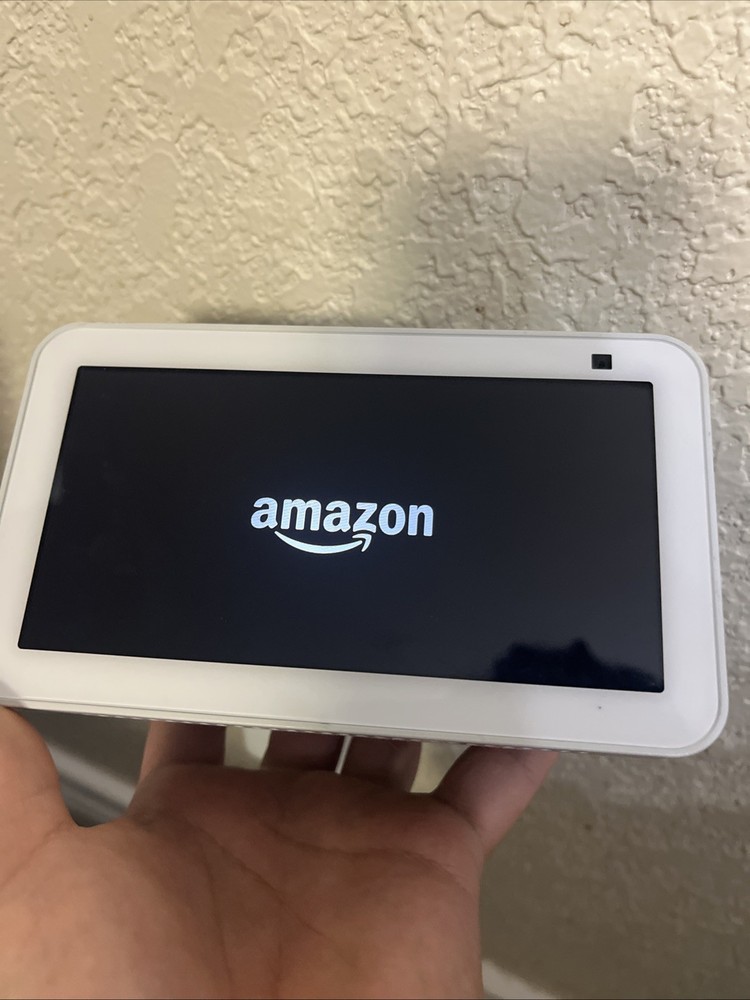 Amazon Echo Show 5 3rd Gen Smart Display White H97N6S