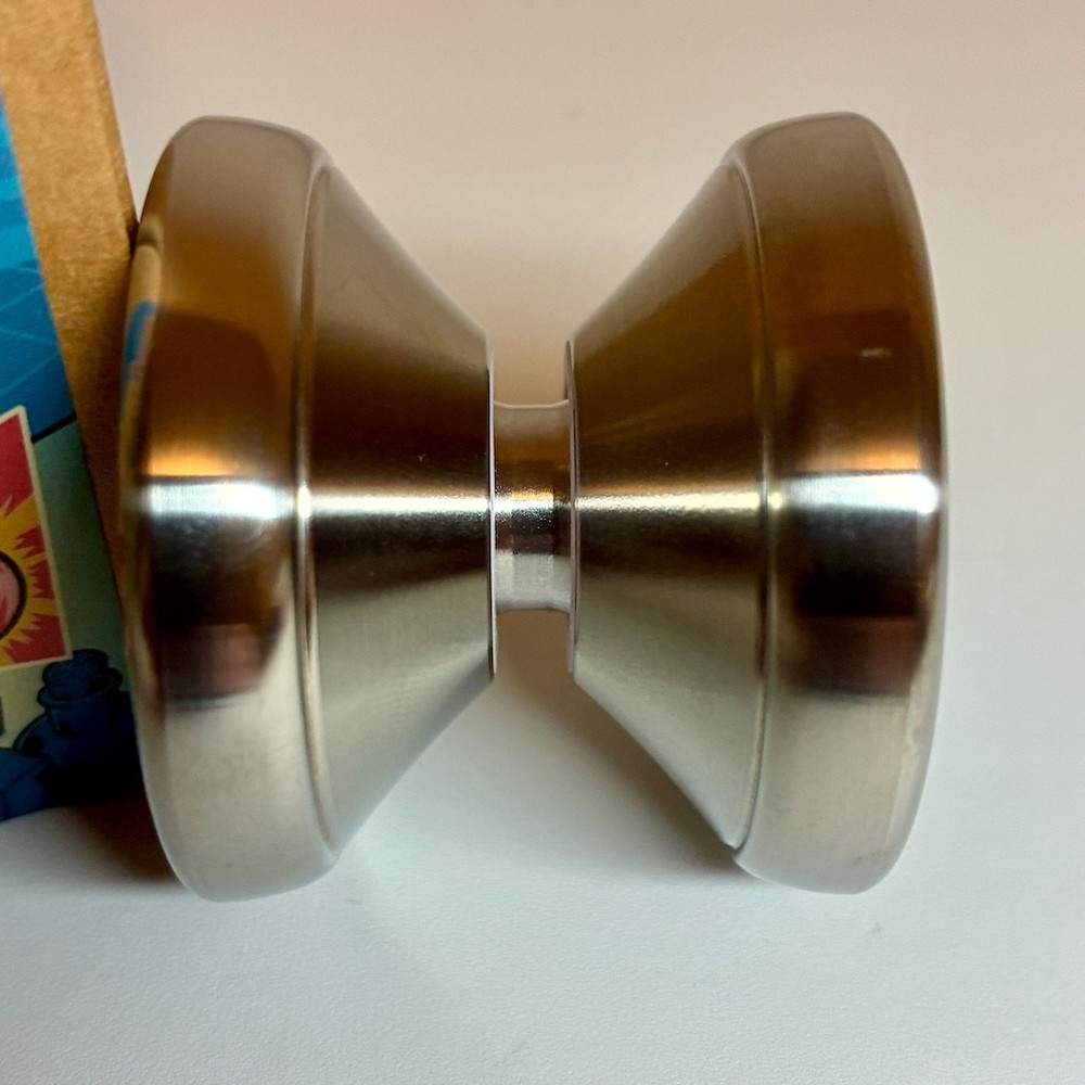 yoyofriends TiNY Titanium Mini Undersized Monometal YoYo