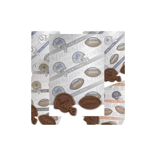 NFL Denver Broncos™ Candy Chocolate Mold