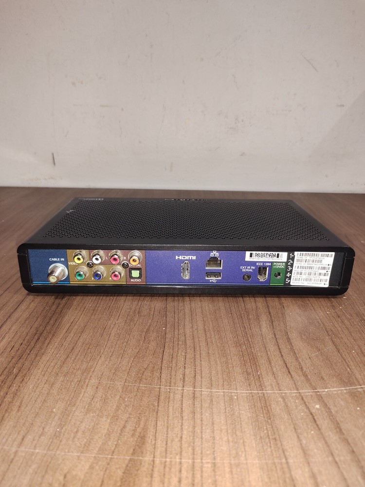 Motorola DCX3200 Set Top Box (Untested)