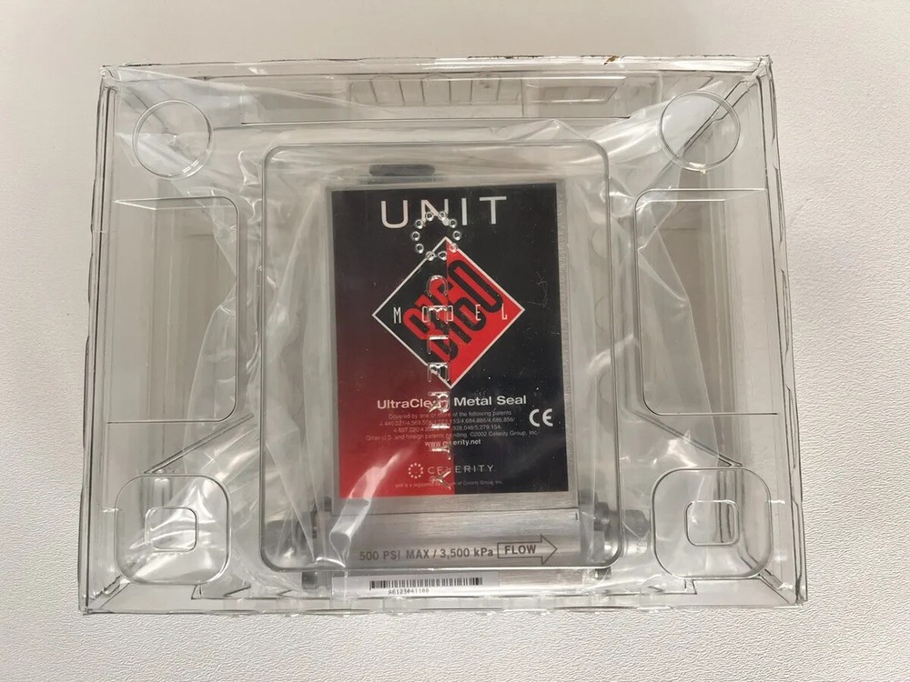 Applied Materials Unit 8160 MFC 10 SLM O2