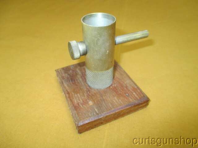 Vintage Brass Powder Trickler