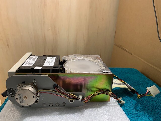 Quantum TH6XF-EG DLT 7000 SCSI Loader Diff Library Tape Drive DLT