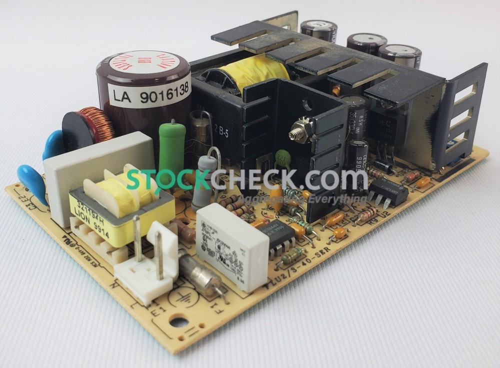 Power General FLU3-40-3 Power Supply