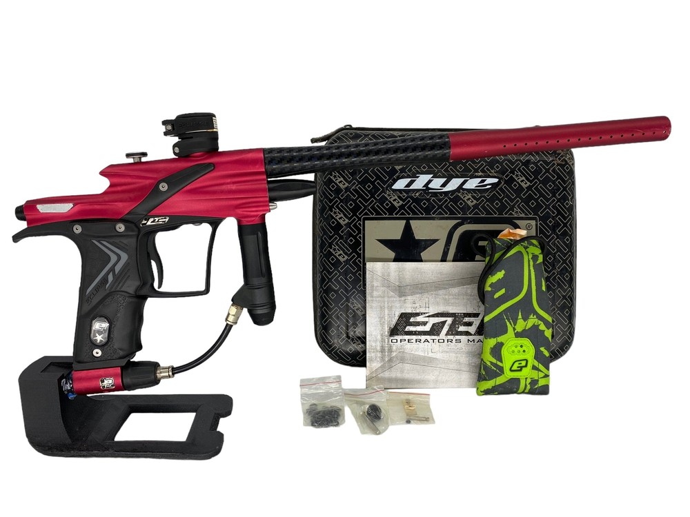 Planet Eclipse Etek 4 Paintball Gun