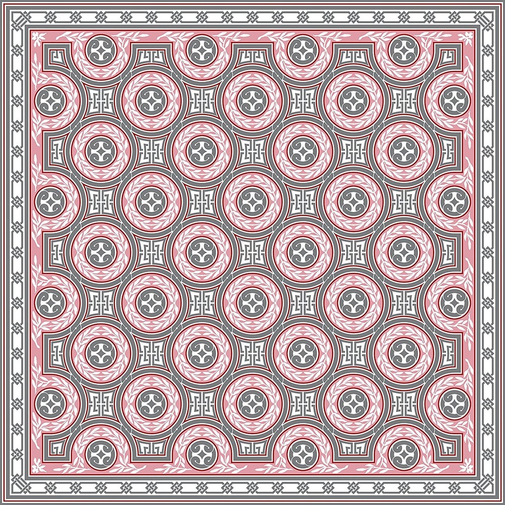 Tile Mural Barcelona Replica Pattern 060 Kitchen Backsplash Art Marble Ceramic