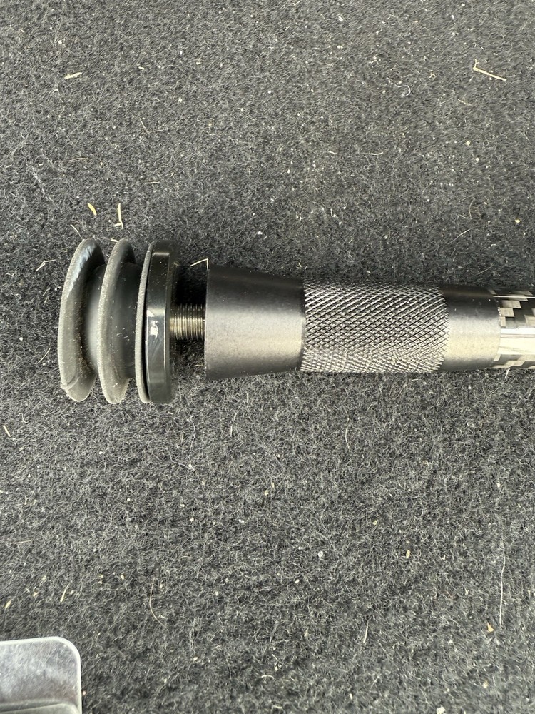 AAE Nitrous Carbon Side Bar 15”