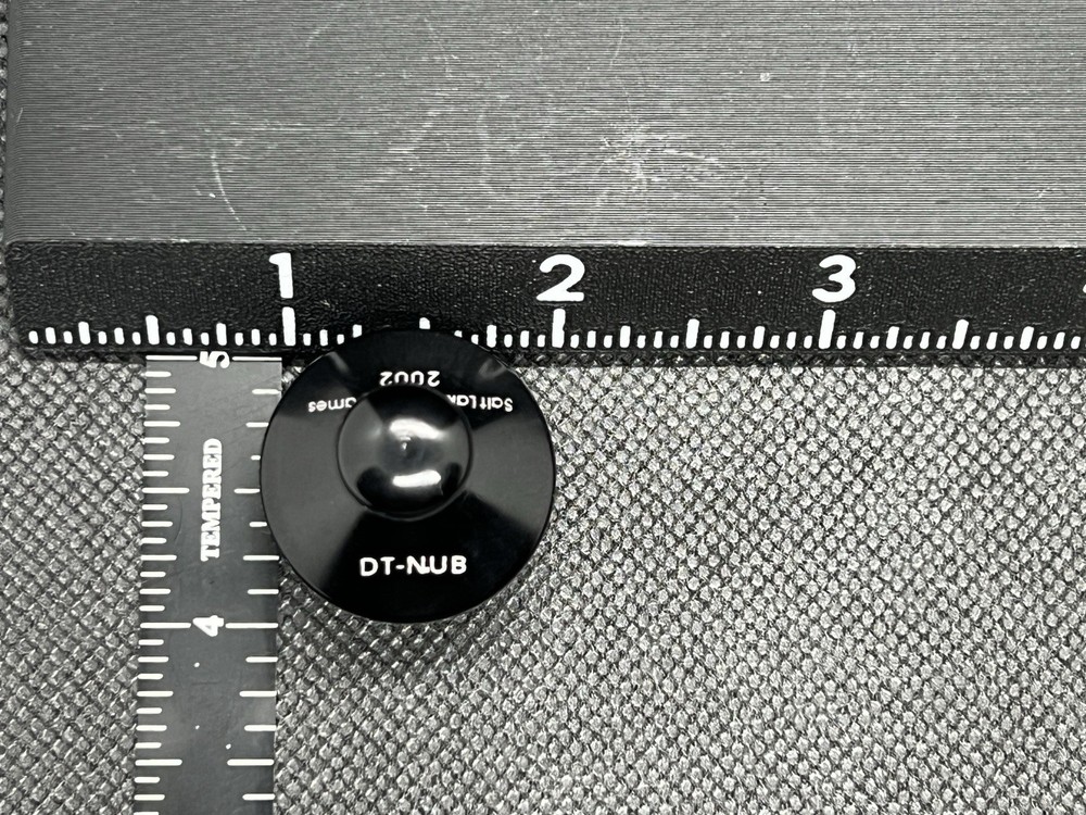 DT-NUB Mini Pressure Point Tailcap / End Cap for Streamlight Stinger Flashlight