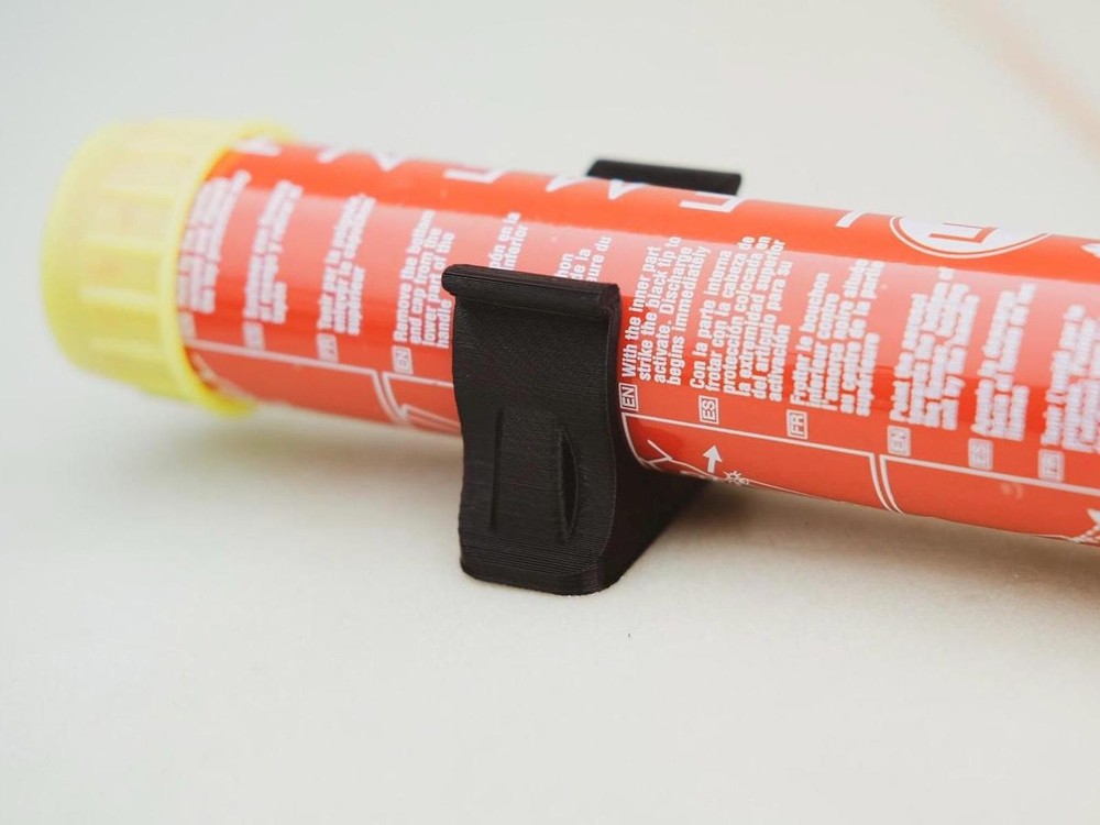 Element Fire Extinguisher Mounting Kit