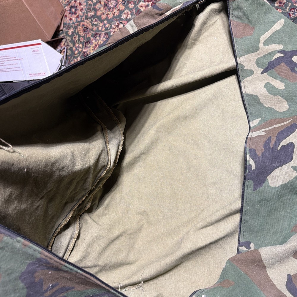 US MILITARY Sleeping Bag Cover