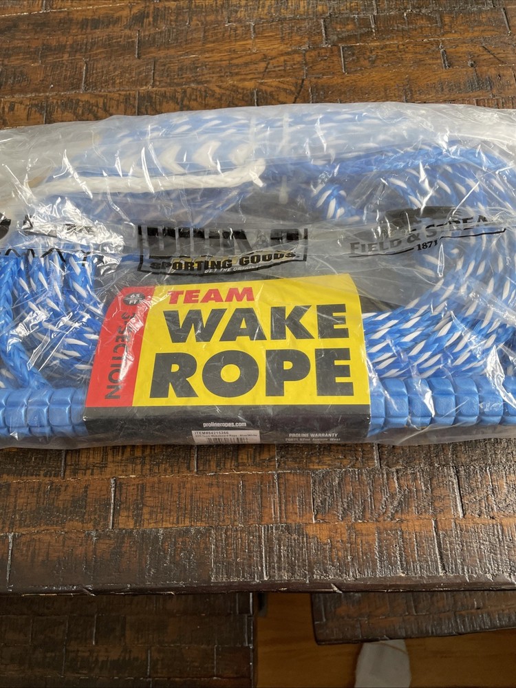 Proline Surf Wake Rope 65 Feet
