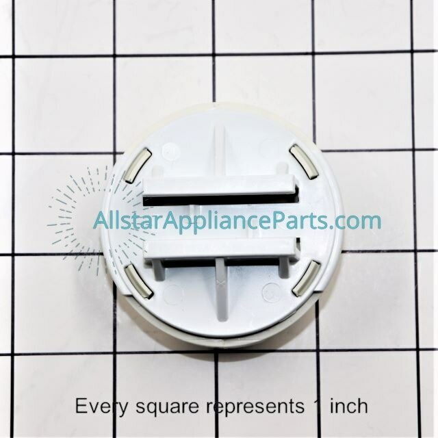 Whirlpool Refrigerator Water Filter Cap WP2186494T