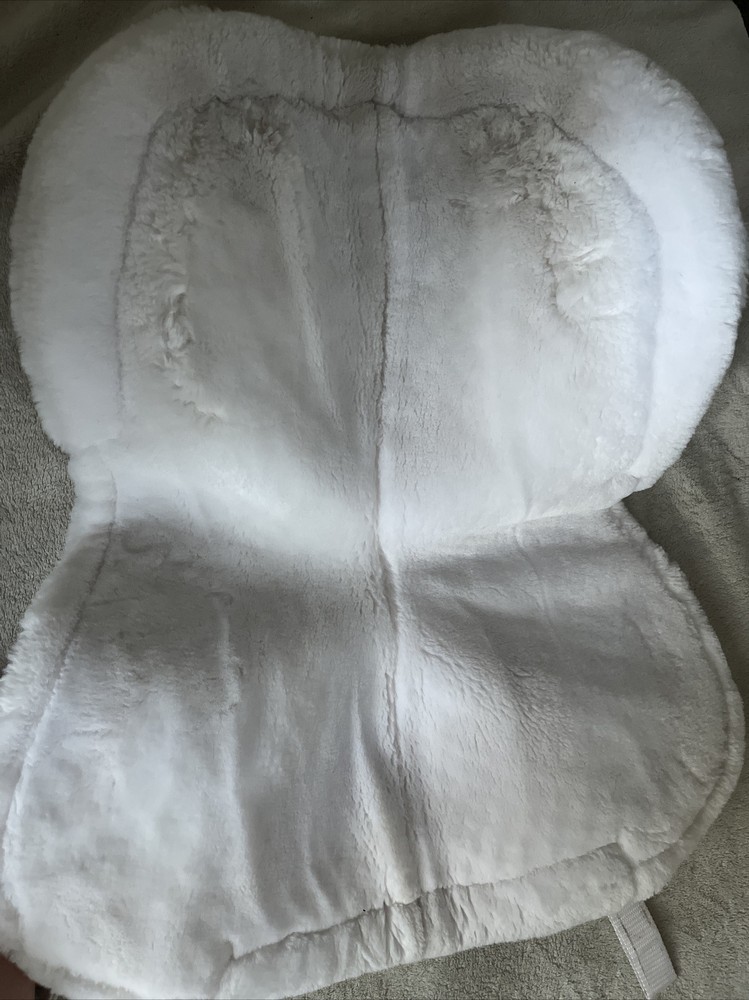Arma half pad size 17”-18”