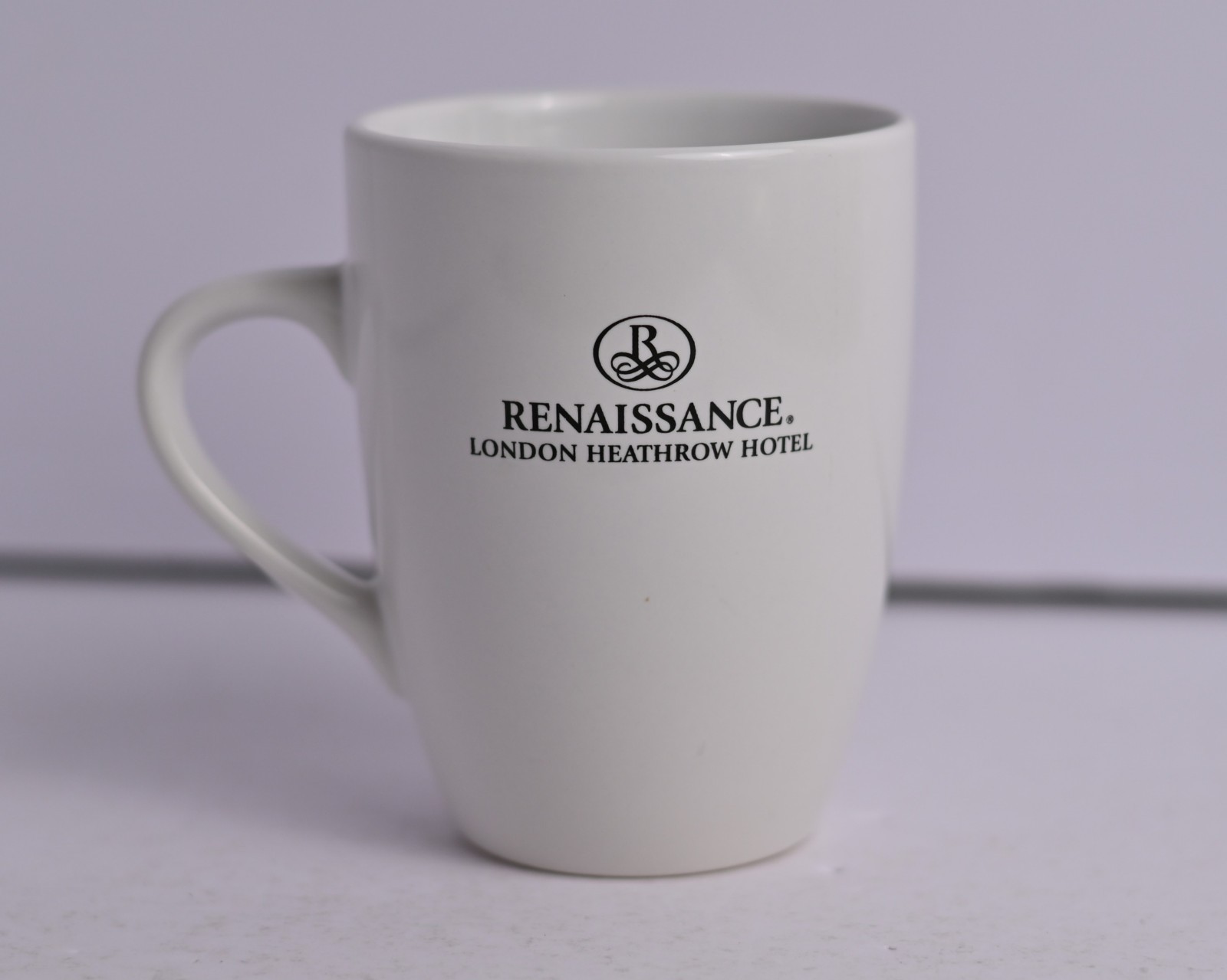 Renaissance Hotel London Heathrow Amanda Tapping Fans Weekend Coffee Mug