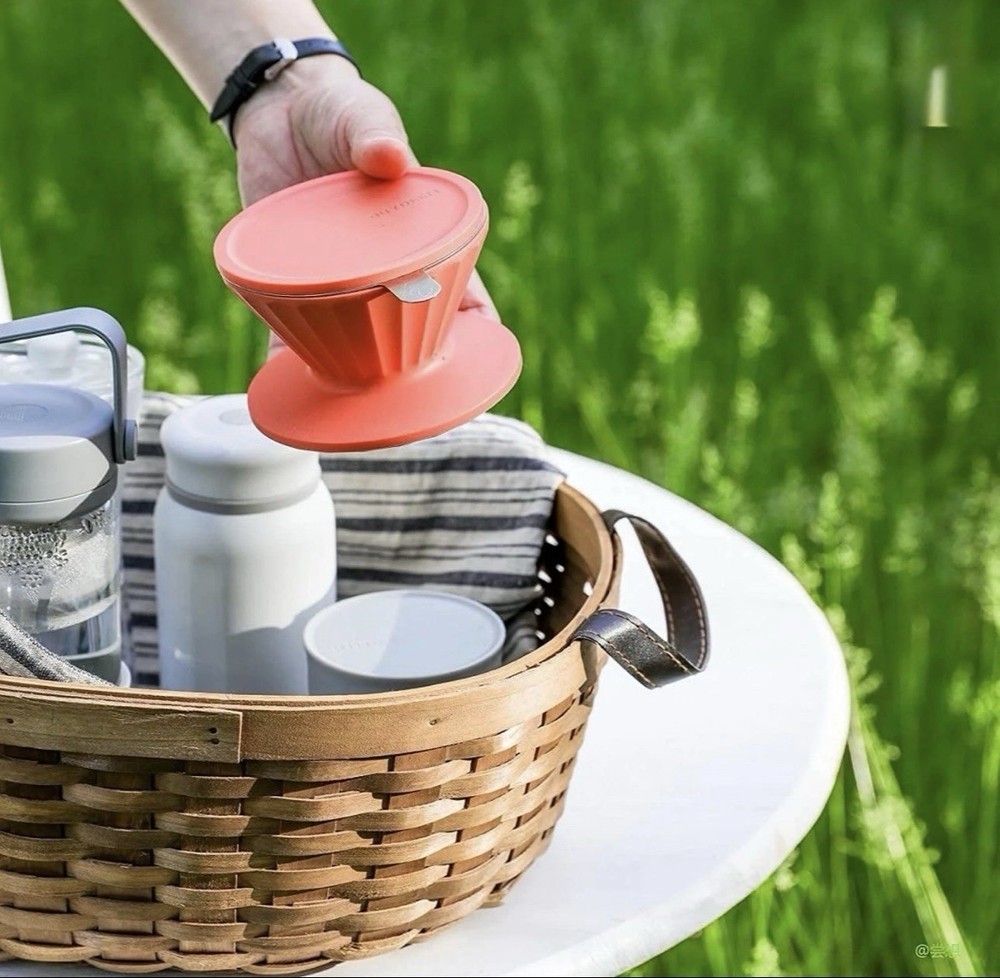 Buydeem Pour-Over Coffee Dripper Set