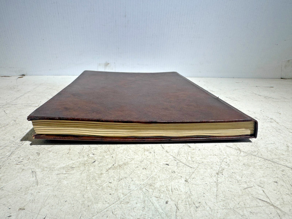 Vintage 1978 Falcom Tools Catalog 78A