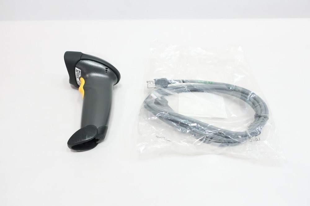 Symbol LS2208-SR20007NA Bar Code Scanner 5v-dc