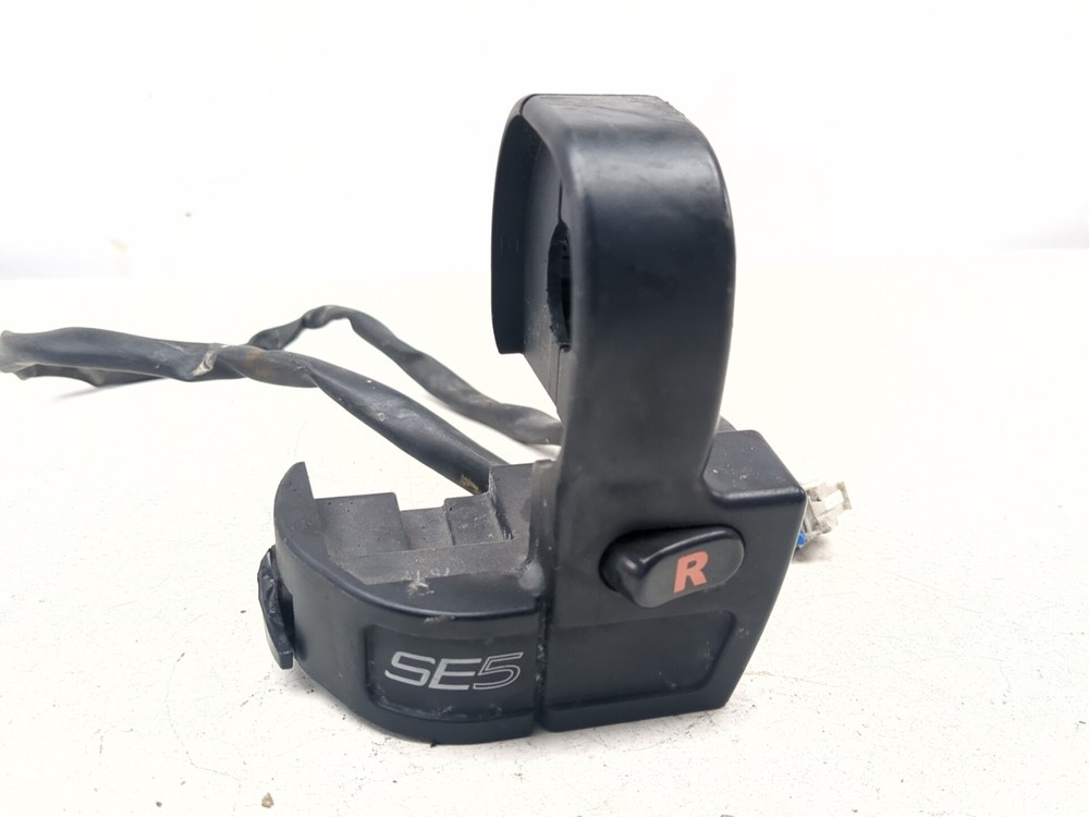 08-16 Can Am Spyder Roadster RS Front Left Reverse Switch Control Assembly