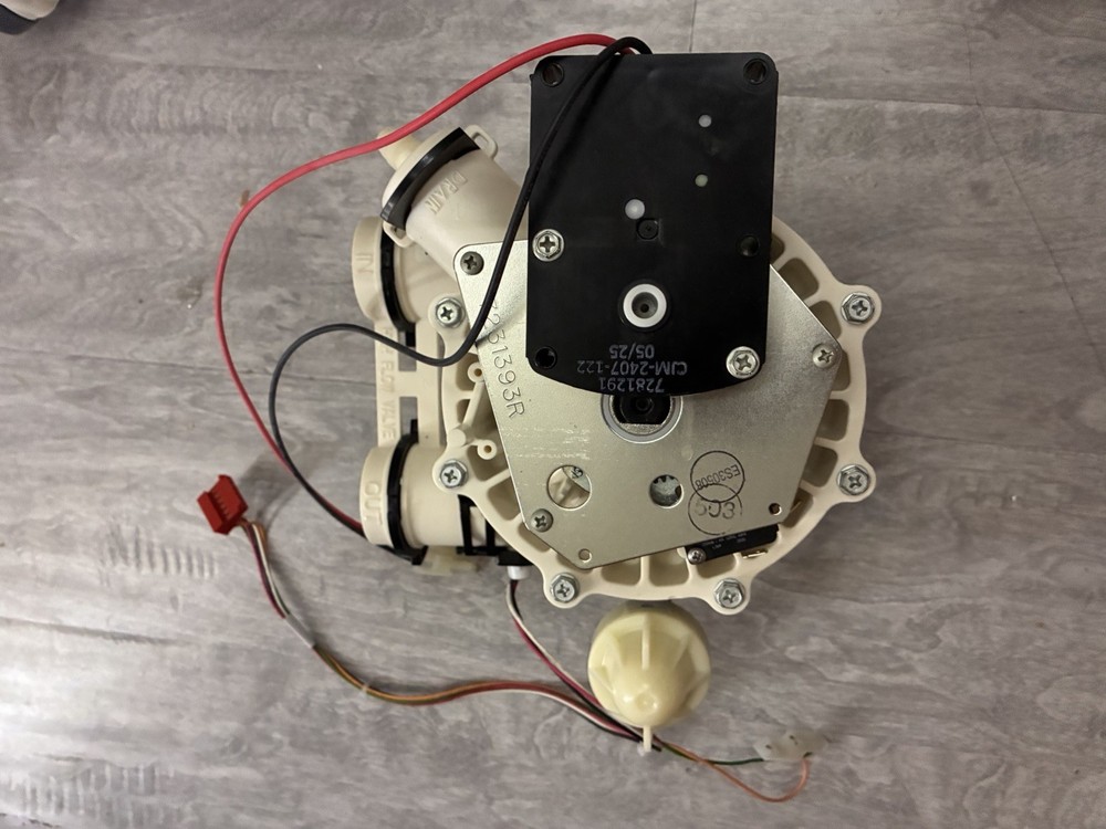 Rheem Water Softener Control Valve OEM For RHS42 OPEN BOX